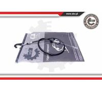 Cavo freno a mano anteriore 26SKV607 ESEN SKV per PEUGEOT FIAT CITROËN