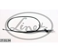 Cavo freno a mano anteriore 27.01.94 LINEX per VW MERCEDES-BENZ