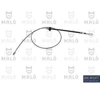 Cavo freno a mano anteriore 29008 AKRON-MALÒ per MERCEDES-BENZ