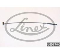 Cavo freno a mano anteriore 32.01.20 LINEX per OPEL VECTRA B Hatchback VECTRA B
