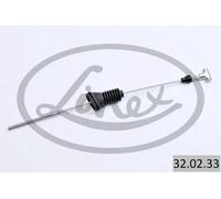 LINEX 32.02.33 Cavo comando, Freno stazionamento per OPEL