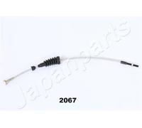 Cavo freno a mano anteriore BC-2067 JAPANPARTS per TOYOTA LEXUS