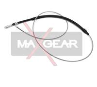Cavo freno a mano anteriore Dx Freno a disco 32-0218 MAXGEAR per CITROËN C5 I