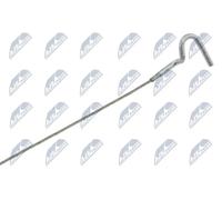 Cavo freno a mano anteriore EZC-FR-068 NTY per FORD S-MAX GALAXY II S-MAX VAN
