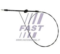 FAST FT69024 Cavo comando, Freno stazionamento per MERCEDES-BENZ,VW