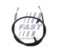 Cavo freno a mano anteriore Freno a disco FT69207 FAST per FIAT PEUGEOT CITROËN