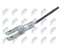 Cavo freno a mano anteriore Freno a disco HLR-PL-043 NTY per NISSAN OPEL RENAULT