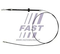 Cavo freno a mano anteriore FT69020 FAST per MERCEDES-BENZ VW