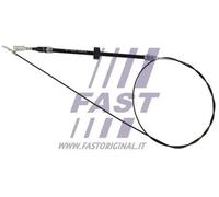 Cavo freno a mano anteriore FT69027 FAST per MERCEDES-BENZ VW