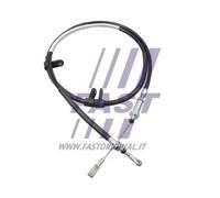 Cavo freno a mano anteriore FT69209 FAST per FIAT PEUGEOT CITROËN