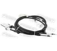 Cavo freno a mano anteriore Sx 21100-FOCIII FEBEST per FORD C-MAX II FOCUS III