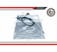 Cavo freno a mano anteriore Sx 25SKV115 ESEN SKV per PEUGEOT FIAT CITROËN