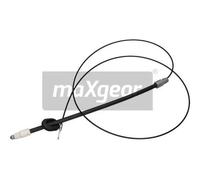 Cavo freno a mano Assale anteriore 32-0518 MAXGEAR per MERCEDES-BENZ VW