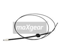 Cavo freno a mano Assale posteriore 32-0520 MAXGEAR per MERCEDES-BENZ VW