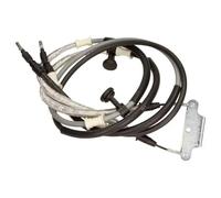 Cavo freno a mano Assale posteriore Freno a disco 32-0475 MAXGEAR per OPEL