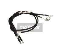 Cavo freno a mano Assale posteriore Freno a disco 32-0691 MAXGEAR per OPEL