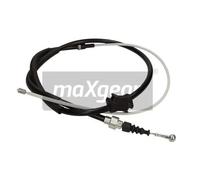 Cavo freno a mano Assale posteriore Freno a disco 32-0756 MAXGEAR per AUDI VW