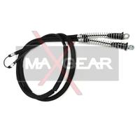 Cavo freno a mano Assale posteriore Freno a tamburo 32-0049 MAXGEAR per FIAT