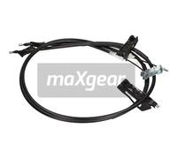 Cavo freno a mano Assale posteriore Freno a tamburo 32-0145 MAXGEAR per FORD