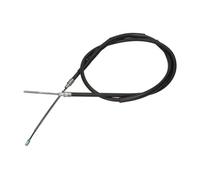 Cavo freno a mano Assale posteriore Freno a tamburo 32-0247 MAXGEAR per SKODA