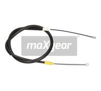 Cavo freno a mano Assale posteriore Freno a tamburo 32-0388 MAXGEAR per RENAULT