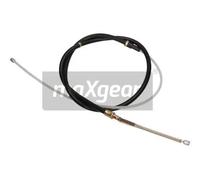 Cavo freno a mano Assale posteriore Freno a tamburo 32-0423 MAXGEAR per SKODA