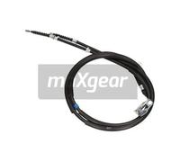 Cavo freno a mano Assale posteriore Freno a tamburo 32-0476 MAXGEAR per OPEL