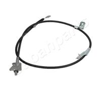 Cavo freno a mano BC-158L JAPANPARTS per NISSAN ALMERA II ALMERA II Hatchback