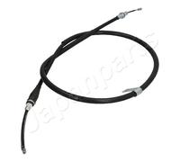 Cavo freno a mano BC-161R JAPANPARTS per NISSAN MICRA III MICRA C+C III