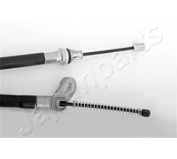 Cavo freno a mano BC-168R JAPANPARTS per NISSAN QASHQAI / QASHQAI +2 I