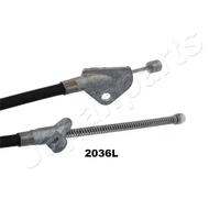 JAPANPARTS BC-2036L Cavo freno a mano