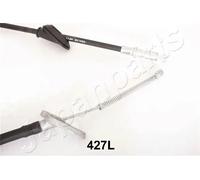 Cavo freno a mano BC-427L JAPANPARTS per HONDA CR-V II