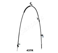 Cavo freno a mano BC-437R JAPANPARTS per HONDA CIVIC VII Hatchback