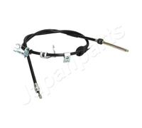 Cavo freno a mano BC-555R JAPANPARTS per MITSUBISHI COLT VI
