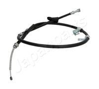 Cavo freno a mano BC-712L JAPANPARTS per SUBARU IMPREZA Tre volumi FORESTER