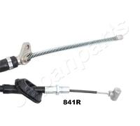 Cavo freno a mano BC-841R JAPANPARTS per SUZUKI FIAT