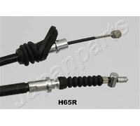 Cavo freno a mano BC-H65R JAPANPARTS per HYUNDAI LANTRA II Familiare LANTRA II