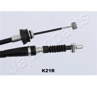 JAPANPARTS BC-K21R Cavo freno a mano