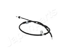 Cavo freno a mano BC-K22R JAPANPARTS per KIA CERATO I Tre volumi