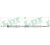 Cavo freno a mano C1023B LPR per FIAT PANDA 500 C 500 PANDA Furgone/hatchback