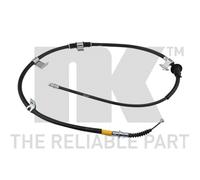 Cavo freno a mano cavo freno sinistro