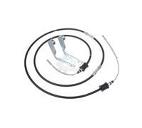 Cavo freno a mano Freno a tamburo 9025104 NK per FORD TRANSIT Autobus