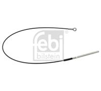 Cavo freno a mano centro 01958 FEBI BILSTEIN per MERCEDES-BENZ T1 Autobus