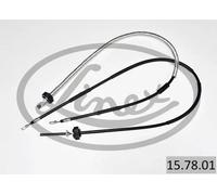 Cavo di trazione, freno di stazionamento LINEX 15.78.01