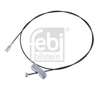Cavo freno a mano centro 180484 FEBI BILSTEIN per NISSAN OPEL RENAULT