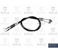 Cavo freno a mano centro 26274 AKRON-MALÒ per OPEL CHEVROLET