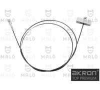 Cavo freno a mano centro 29497 AKRON-MALÒ per RENAULT OPEL