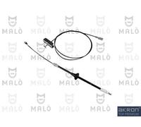 Cavo freno a mano centro 29499 AKRON-MALÒ per OPEL VIVARO A Autobus