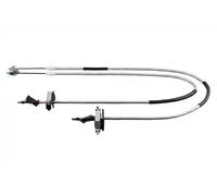 Cavo freno a mano centro 302 067 TOPRAN per FORD FOCUS I FOCUS I Tre volumi