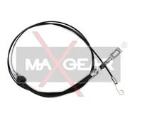 Cavo freno a mano centro 32-0257 MAXGEAR per MERCEDES-BENZ VW